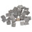 80 Pcs Hand-Made DIY Sand Table Mini Tile Micro Landscape Decor 3