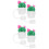4 Pcs Cute Cactus Silicone Straw Tip Caps Reusable Covers 5