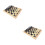 2 Sets Educational West International Folding Chess Set For Kids 6
