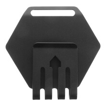 8pcs Professional Hair Trimmer Comb Wide Tooth Cutting Guide Combs For Barbers Hair Stylists Trimmer Guards