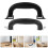16 Pcs Pu Plastic Luggage Handle Replacement For Suitcases Bags 9
