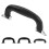 16 Pcs Pu Plastic Luggage Handle Replacement For Suitcases Bags 1