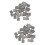 80 Pcs Hand-Made DIY Sand Table Mini Tile Micro Landscape Decor 9