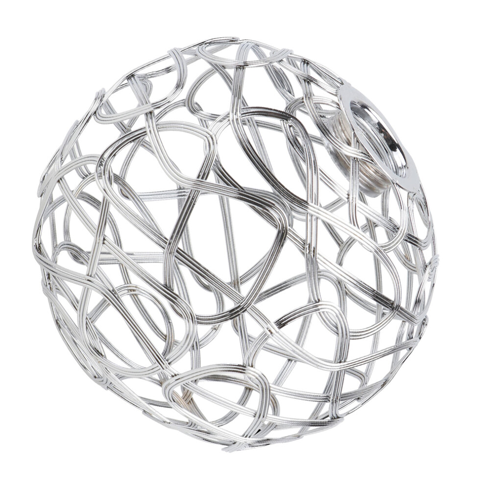 Aboofan 2 Pcs Ceiling Lamp Shades Bedroom Vintage Lampshade Metal Cage Light