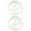2Pièces Balles De Jonglage Transparentes En Durable 7