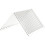 Desktop 12-Grid Bookshelf High Transparent Thickened Acrylic CD Storage Rack Record Rack Suitable Office 1