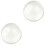 2Pièces Balles De Jonglage Transparentes En Durable 5