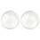 2Pièces Balles De Jonglage Transparentes En Durable 4