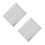 2 Sets Model Hole Making Tools: Flat Round Punch Kit For 3
