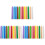 36 Pcs Water Soluble Chalks With Comfortable Grip For Blackboard Painting 4