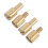 6 Pcs Handle Rivets Screws For Kitchen Crafting Use 2