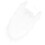5Pcs Santa Beard Party Prop Costume Accessory For Christmas 3