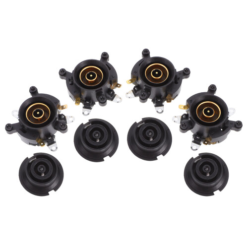 8 Sets Electric Kettle Temperature Control Base Thermostat Switch