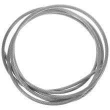 3/8 Roestvrijstalen Kabel Met PVC-Coating, Versterkt,