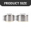 4 Inch Small Stainless Steel Telescopic Cake Tool Reusable Adjustable Ring Kitchen Baking Tool Fit Cake 3