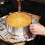 4 Inch Small Stainless Steel Telescopic Cake Tool Reusable Adjustable Ring Kitchen Baking Tool Fit Cake 5