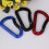 2Pcs D-Shaped Outdoor Climbing Backpack Buckles For Camping 8