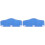 2Pcs Hard Hat Sweatband Liner Sweat Pad Accessory 4