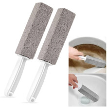 2er-Pack – Bimsstein-Toilettenbürste – Toilettenreinigung – Cleaning260