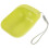 4Pièces Accessoires Bol Eau Vert Clair ABS Portable Pour Chiens 2