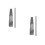 2 Sets Double Head Heavy Duty Screw Extractor Tool For Water Pipes 5