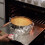 4 Inch Small Stainless Steel Telescopic Cake Tool Reusable Adjustable Ring Kitchen Baking Tool Fit Cake 6