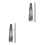 2 Sets Double Head Heavy Duty Screw Extractor Tool For Water Pipes 9