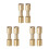 6 Pcs Handle Rivets Screws For Kitchen Crafting Use 5