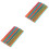 300 Pcs Drum Sticks Percussion Music Instruments 5