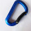 2Pcs D-Shaped Outdoor Climbing Backpack Buckles For Camping 4
