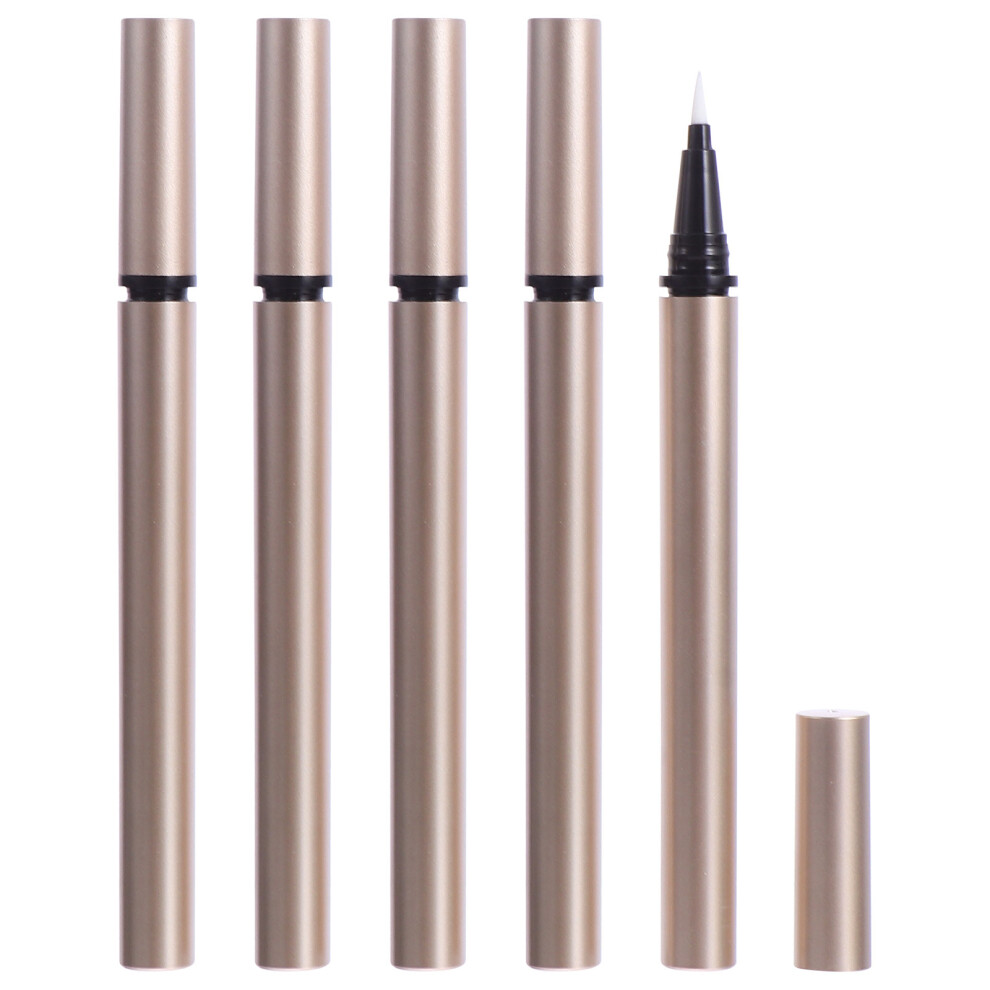 Ohphcall 15 Pcs 1Ml Refillable Eyeliner Pen Tube Diy Bottle