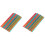 300 Pcs Drum Sticks Percussion Music Instruments 4