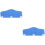 2Pcs Hard Hat Sweatband Liner Sweat Pad Accessory 8