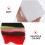 1Set DIY Wol Vilten Knutselset Panda Pop Voor Creatieve Ontspanning 6