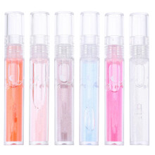 48 Pcs Liquid Lip Gloss Set With Glitter Shimmer Makeup Kit