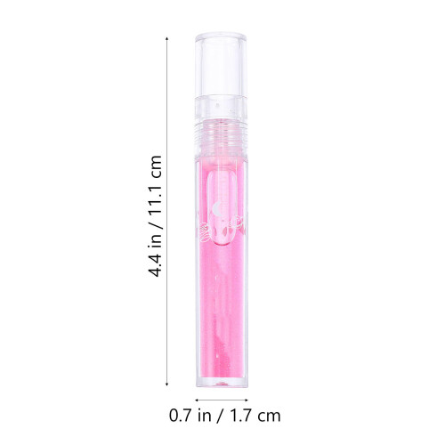 48 Pcs Liquid Lip Gloss Set With Glitter Shimmer Makeup Kit 1
