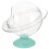 3Pcs Hamster Sand Bath Box Guinea Pig Toilet Container 2