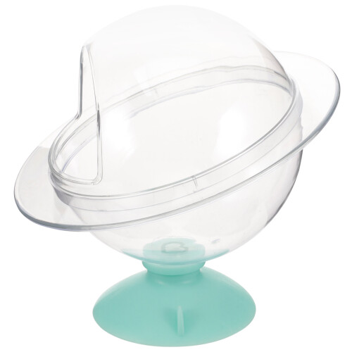 3Pcs Hamster Sand Bath Box Guinea Pig Toilet Container 1