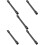 5 Sets Speaker Handle Strap For Audio Guitar Amplifier Replacement 10