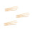 6 Pcs Bamboo Garbage Picker Grabber Tool For Portable Trash Pickup 5