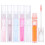 48 Pcs Liquid Lip Gloss Set With Glitter Shimmer Makeup Kit 11