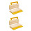 2Pcs Hand Held Meat Skewer Machine Quick Bbq Kebab Maker Double Row 5