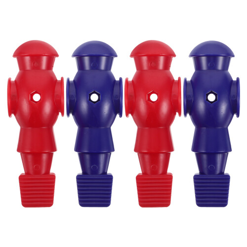 8 Pcs Foosball Replacement Parts For Table Soccer Player Figures 1