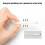 Pinzas de acero inoxidable eficaces 4