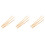 6 Pcs Bamboo Garbage Picker Grabber Tool For Portable Trash Pickup 8