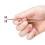 Pinzas de acero inoxidable eficaces 5