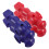 8 Pcs Foosball Replacement Parts For Table Soccer Player Figures 3