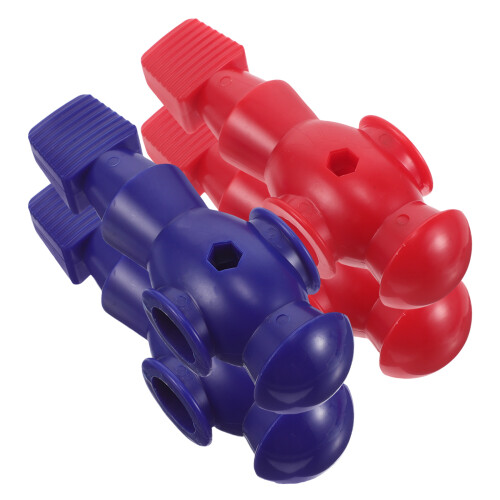 8 Pcs Foosball Replacement Parts For Table Soccer Player Figures 2