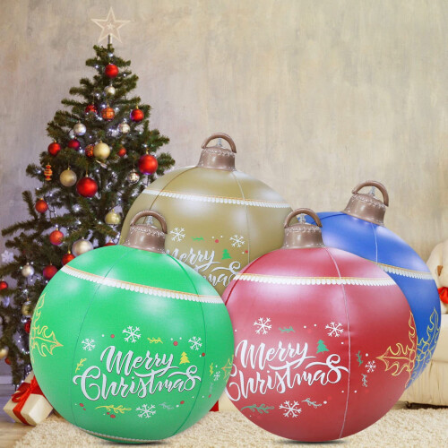 Juldekorationsballong 60cm LK10 1