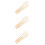 6 Pcs Bamboo Garbage Picker Grabber Tool For Portable Trash Pickup 7